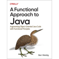 A Functional Approach to Java: Augmenting Object-Oriented Java Code with Functional Principles