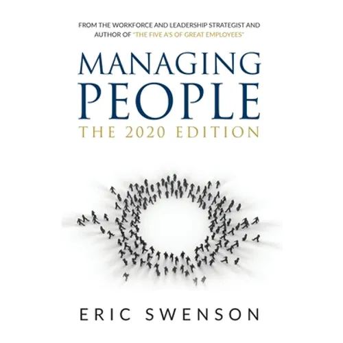 Managing People: The 2020 Edition