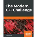The Modern C++ Challenge: Become an expert programmer by solving real-world problems