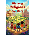 History Religions for Kids: A Complete Guide to World Faiths, Ancient Beliefs, and How Religions Shaped Civilization