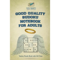 Good Quality Sudoku Notebook for Adults Variety Puzzle Book with 240 Tests