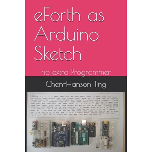 eForth as Arduino Sketch: no extra Programmer