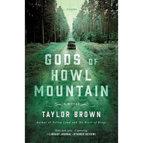 Gods of Howl Mountain