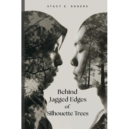 Behind Jagged Edges of Silhouette Trees
