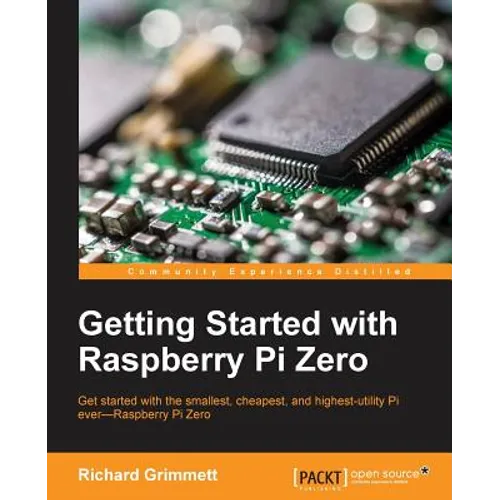 Getting Started with Raspberry Pi Zero