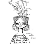 The voices that inhabit me / las voces que me habitan - Paperback