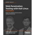 Web Penetration Testing with Kali Linux - Third Edition