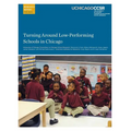 Turning Around Low-Performing Schools in Chicago