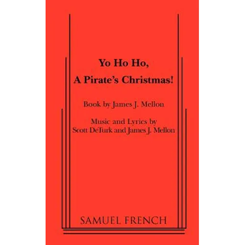 Yo Ho Ho, a Pirate's Christmas
