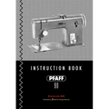 PFAFF 90 - Instruction Book