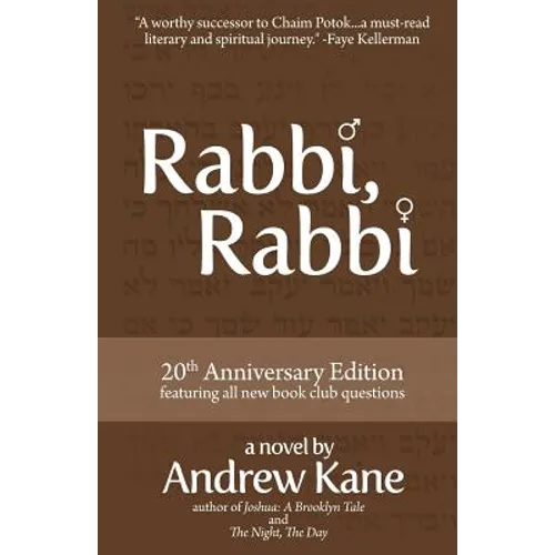 Rabbi, Rabbi