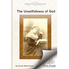 The Unselfishness of God: And How I Discovered It - Paperback