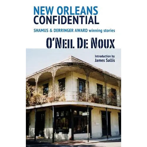 New Orleans Confidential