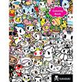Tokidoki Coloring Book