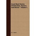 Great Short Stories of Detection, Mystery and Horror - Volume II.