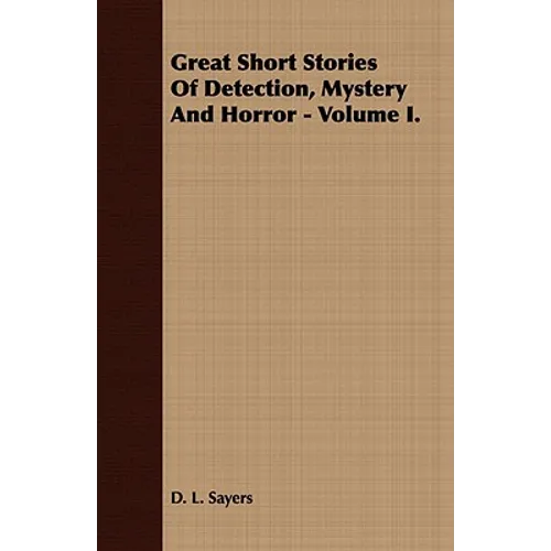 Great Short Stories of Detection, Mystery and Horror - Volume II.