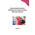 Customizable Security: Building Your Ideal Intrusion Detection System