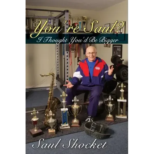You're SAUL? I Thought You'd Be Bigger