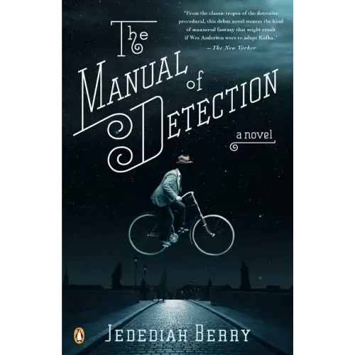 The Manual of Detection