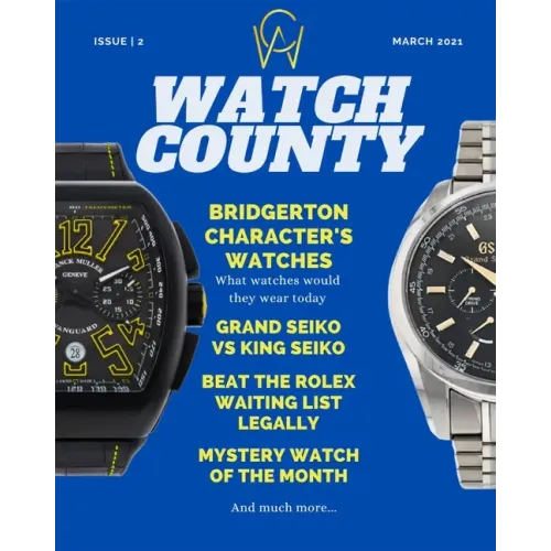 Watch County: Magazine March 2021 Issue 2