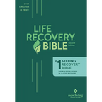 The Life Recovery Bible NLT