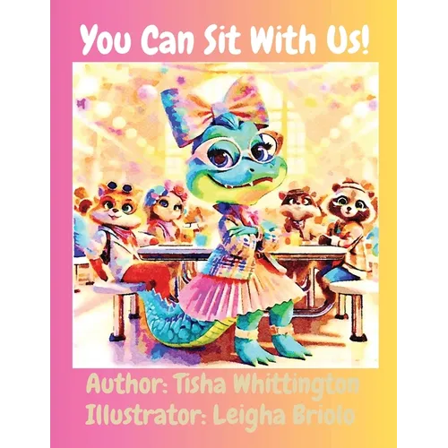 You Can Sit With Us!