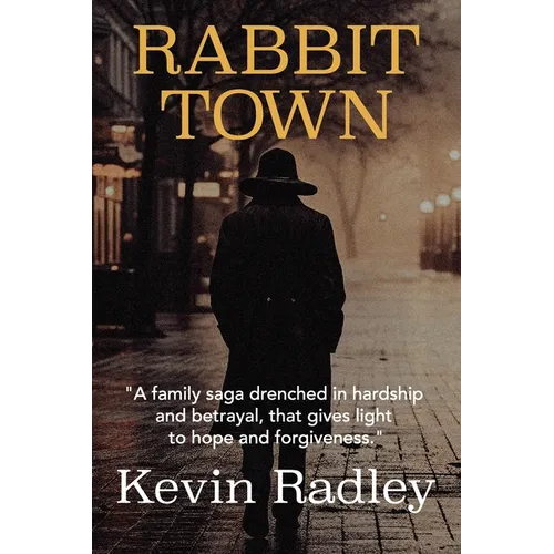 Rabbit Town: A family saga drenched in hardship and betrayal, that gives light to hope and forgiveness.