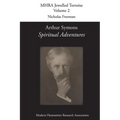 Arthur Symons, 'Spiritual Adventures'