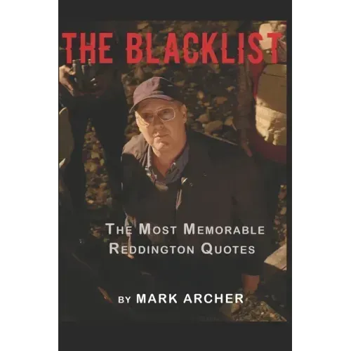 The Black List: The Memorable Red's Quotes