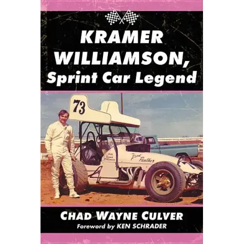Kramer Williamson, Sprint Car Legend