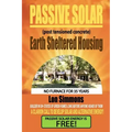 Passive Solar (Post Tensioned Concrete) Earth Sheltered Housing