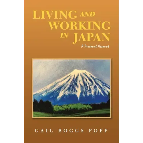 Living and Working in Japan: A Personal Account