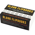 Blank Flipbooks (3-Pack)