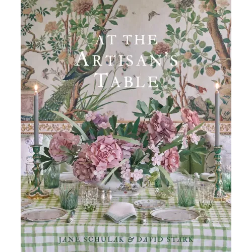 At the Artisan's Table: Inspiration for Tabletop Design