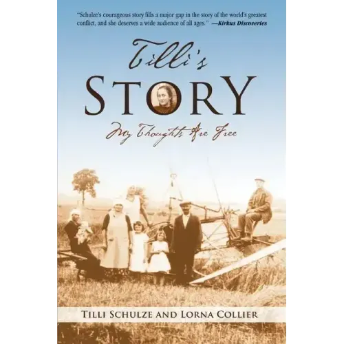 Tilli's Story: My Thoughts Are Free
