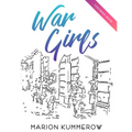War Girls Coloring Book
