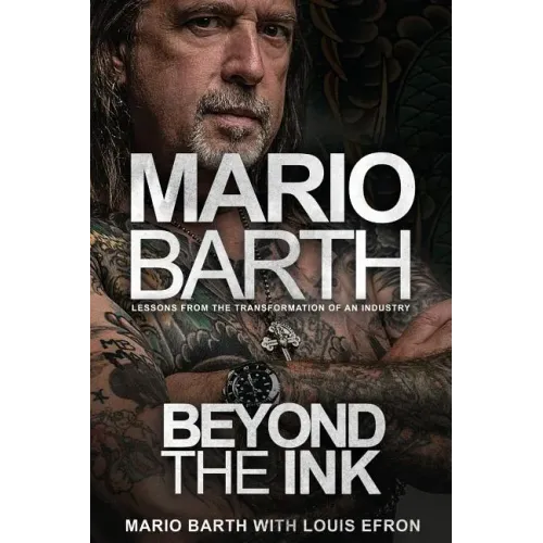 Beyond the Ink: Lessons from the transformation of an industry