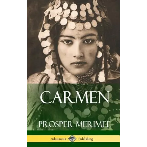 Carmen (Hardcover)