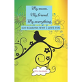 My mom. My friend. My everything.: Mom gifts under 10 - Paperback book