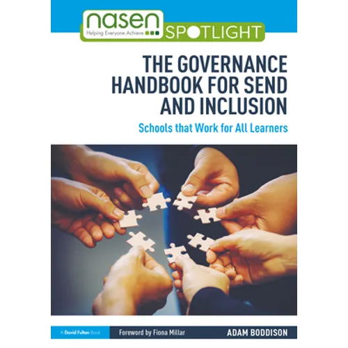 The Governance Handbook for Send and Inclusion: Schools That Work for All Learners