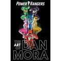 The Power Rangers Art of Dan Mora