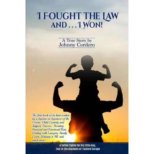 I Fought The Law and I Won!