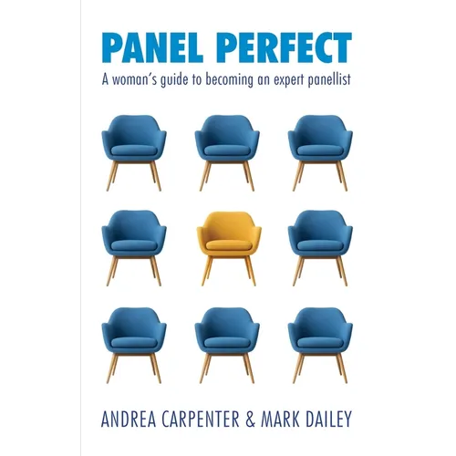 Panel perfect: A woman's guide to becoming an expert panellist
