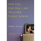 For You, for You I Am Trilling These Songs - Paperback