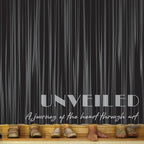 Unveiled: Transformation of the Heart Through Art