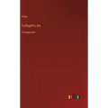 Euthyphro; Ion: in large print