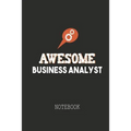 Awesome Business Analyst Notebook: A notebook Ideally meant for Business Analysts (BA), Data Analysts and more.
