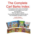 The Complete Carl Barks Index