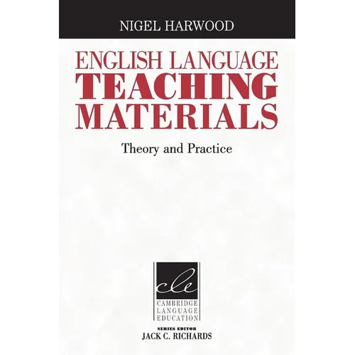 English Language Teaching Materials