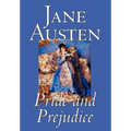 Pride and Prejudice by Jane Austen, Fiction, Classics